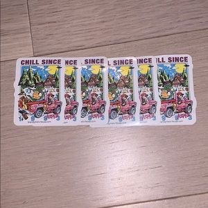 brandy stickers
